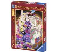 Ravensburger Puzzle La Vierge – Gustav Klimt – 1000 pièces