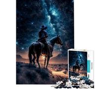 Puzzle 1000 pièces Arthur Red Dead Redemption pour Adolescents idéal pour Un Anniversaire ou Noël Jouet de mémoire et décoration Murale Convient aux Personnes de 14 Ans et Plus (38x26cm)