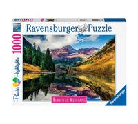 Puzzle 1000 Pièces Aspen, Colorado - Une Évasion Relaxante