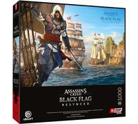 Puzzle 1000 pièces Assassin's Creed Black Flag Resynced
