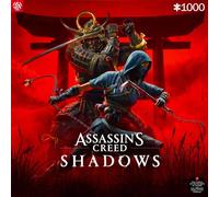 Puzzle 1000 pièces Assassin's Creed Shadows Naoe & Yasuke