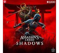 Good Loot | Assassin’s Creed Shadows Naoe & Yasuek Puzzle | Puzzle 1000 Pieces