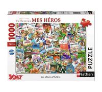 Puzzle 1000 Pièces Asterix : Collection Évasion et Nostalgie