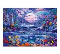 Puzzle 1000 pièces : Au clair de lune G