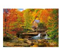 Castorland Puzzle 1000 pièces : Automne Magique