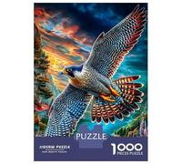 Puzzle 1000 Pièces Autour des palombes Puzzle Un Jeu Intellectuellement Stimulant Cadeaux pour Adolescents Et Enfants 70x50cm/1000pcs