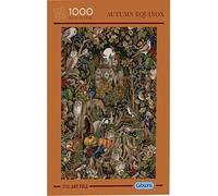 Puzzle 1000 pièces Gibsons Autumn Equinox