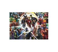 Trefl – Puzzle Marvel, Avengers : Endgame – 1000 pièces – Adultes et enfants 12 ans et plus