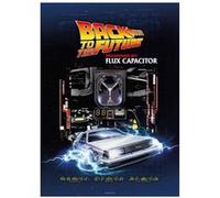 Puzzle 1000 pièces Back to the Future Powered by Flux Capacitor G