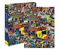 Puzzle 1000 Pièces Batman Detective Comics Collage 690Mm X 510Mm