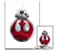 Puzzle 1000 pièces BB Impossible Puzzle pour Adultes Jeu interactif Familial Cadeau Artisanal avec Illustrations colorées 1000 pièces (75x50cm)