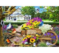 Puzzle 1000 pièces - Bed & Breakfast