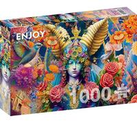 Puzzle 1000 Pièces - Bélier