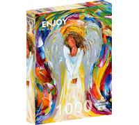 Puzzle 1000 pièces - Bénédiction des anges