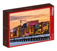 Puzzle 1000 pièces berlin