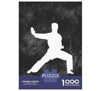 Puzzle 1000 Pièces Best Friends Cat and Dog Puzzle pour Adultes - Jeu De Réflexion - Décoration Parfaite - Cadeaux Uniques pour Anniversaires Et Noël 52x38cm/1000pcs