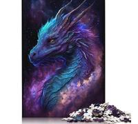 Puzzle 1000 pièces Bichon Frise pour Adultes et Adolescents, idéal pour Les soirées Jeux et Les divertissements en Famille (38 x 26 cm).