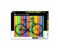 puzzle 1000 pièces - Bike Art : Liberté Deluxe