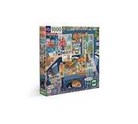 Puzzle 1000 pièces Blue Kitchen