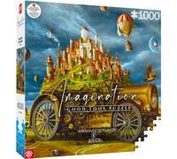 Puzzle 1000 pièces Bluetrek The Big Move Good Loot