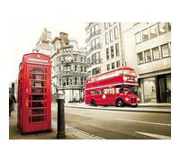 Puzzle 1000 Pièces Bords Lisérés Finis Anti-Reflet Couleurs Vives Activité Adaptée aux Sessions Solos ou en Groupe Cadeau pour Noël Anniversaires ou Loisirs Idéal comme Décoration d'Intérieur