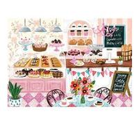 Puzzle 1000 pièces : Boulangerie - Édition Spéciale Olivia Gibbs Magnolia G