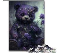 Puzzle 1000 pièces « Cadeaux du côté obscur » pour Adultes, Taille 50x75cm. Un Casse-tête Stimulant à Faire soi-même pour Les Adolescents.