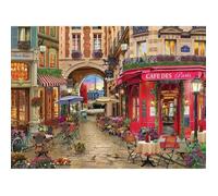 Puzzle 1000 pièces : Café des Paris
