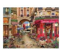 Puzzle 1000 pièces : Café des Paris Anatolian G