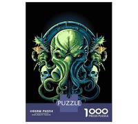 Puzzle 1000 Pièces Came from The Deep pour Adolescents - Jeu De Réflexion - Cadeaux pour Femmes - Idées Cadeaux Uniques pour Un Anniversaire Ou Noël 38x26cm/1000pcs