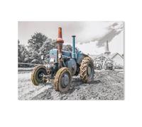 Puzzle 1000 Pièces，Camion Vintage，pour Adultes Adolescents Scies Sauteuses 1000 Pièces Idéal pour La Relaxation Méditation Passe-Temps Cadeau d'anniversaire（75x50cm）-AC45