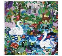 Eeboo Ducks In The Clearing Puzzle 1000 Pieces Multicolore