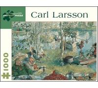 Puzzle 1000 pièces Carl Larsson : la pêche aux écrevisses