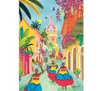 Puzzle 1000 pièces : Carthagène - Nolwenn Denis - Edition Spéciale Magnolia G