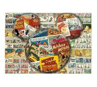 Puzzle TREFL 1000 Mickey Mouse Comic 10904