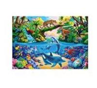 Puzzle 1000 pièces : Nature sauvage