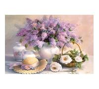 Puzzle 1000 pièces - CASTORLAND - Paysage et nature - Mixte - A partir de 12 ans