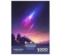 Puzzle 1000 Pièces Celebrating Life and Death Puzzle pour Adultes - Jeu De Réflexion - Décoration Parfaite - Cadeaux Uniques pour Anniversaires Et Noël 52x38cm/1000pcs