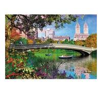 Puzzle 1000 pièces : Central Park, New York, Dominic Davison Trefl G