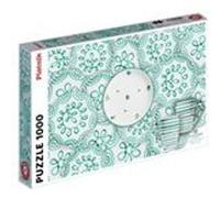 Puzzle 1000 pièces CERAMIQUE PIATNIK Carton Multicolore Multicolore G