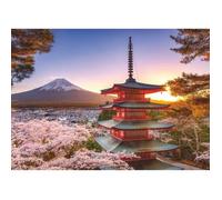 Ravensburger Puzzle 1000 pièces (Fleur de cerisier au Japon)