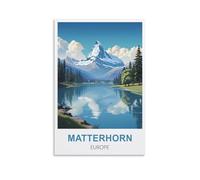 Puzzle 1000 pièces, Cervin Europe, Puzzle 1000 pièces pour Adolescents et Enfants, Jeu de réflexion, 52 x 38 cm