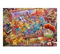 Puzzle 1000 pieces : Chamania Schmidt