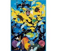Pomegranate Puzzle Charley Harper – Le récif corallien – 1000 pièces