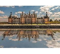 Puzzle 1000 pièces - Château de Chambord, France