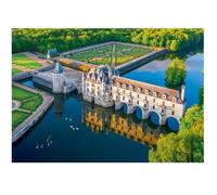 Puzzle 1000 pièces : Château de Chenonceau, Touraine