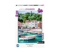 Puzzle 1000 Pièces Château de Villandry - Idéal pour Adultes et Adolescents