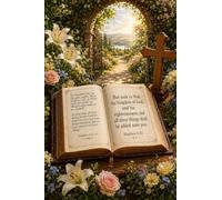 Puzzle 1000 Pieces Cherchez d'abord Bible Arche de Jardin Bois