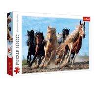 Trefl 10446 puzzle 1000 pièce(s) Animaux