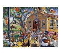 Puzzle 1000 pièces : Chiens Méchants Anatolian G